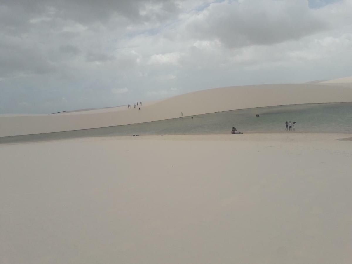 Pousada Rangel Santo Amaro do Maranhao Exterior foto